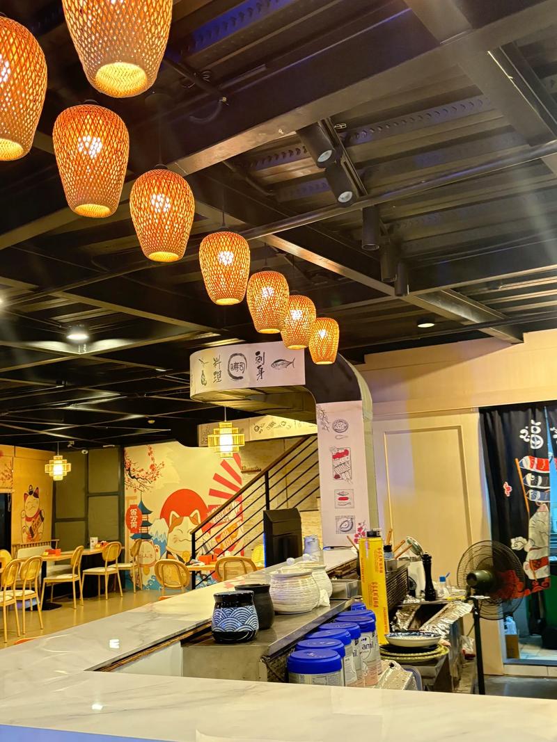 居酒屋内装工事